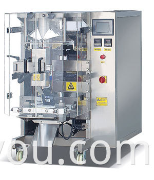 automatic vertical packing machine